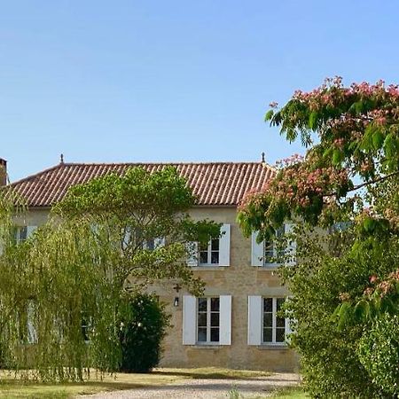 La Baleyssague Bed & Breakfast Marmande Bagian luar foto