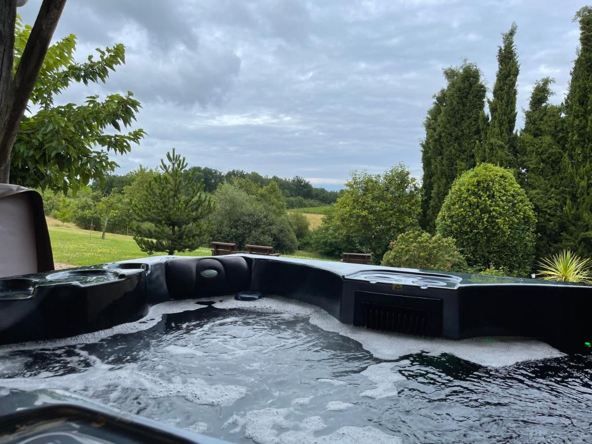 La Baleyssague Bed & Breakfast Marmande Bagian luar foto