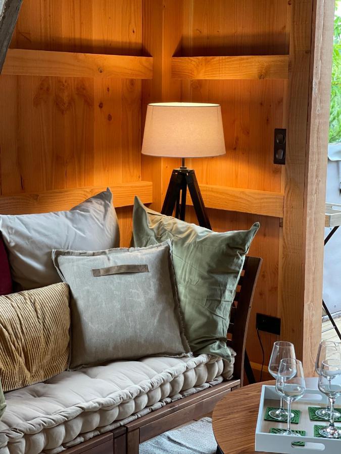 La Baleyssague Bed & Breakfast Marmande Bagian luar foto