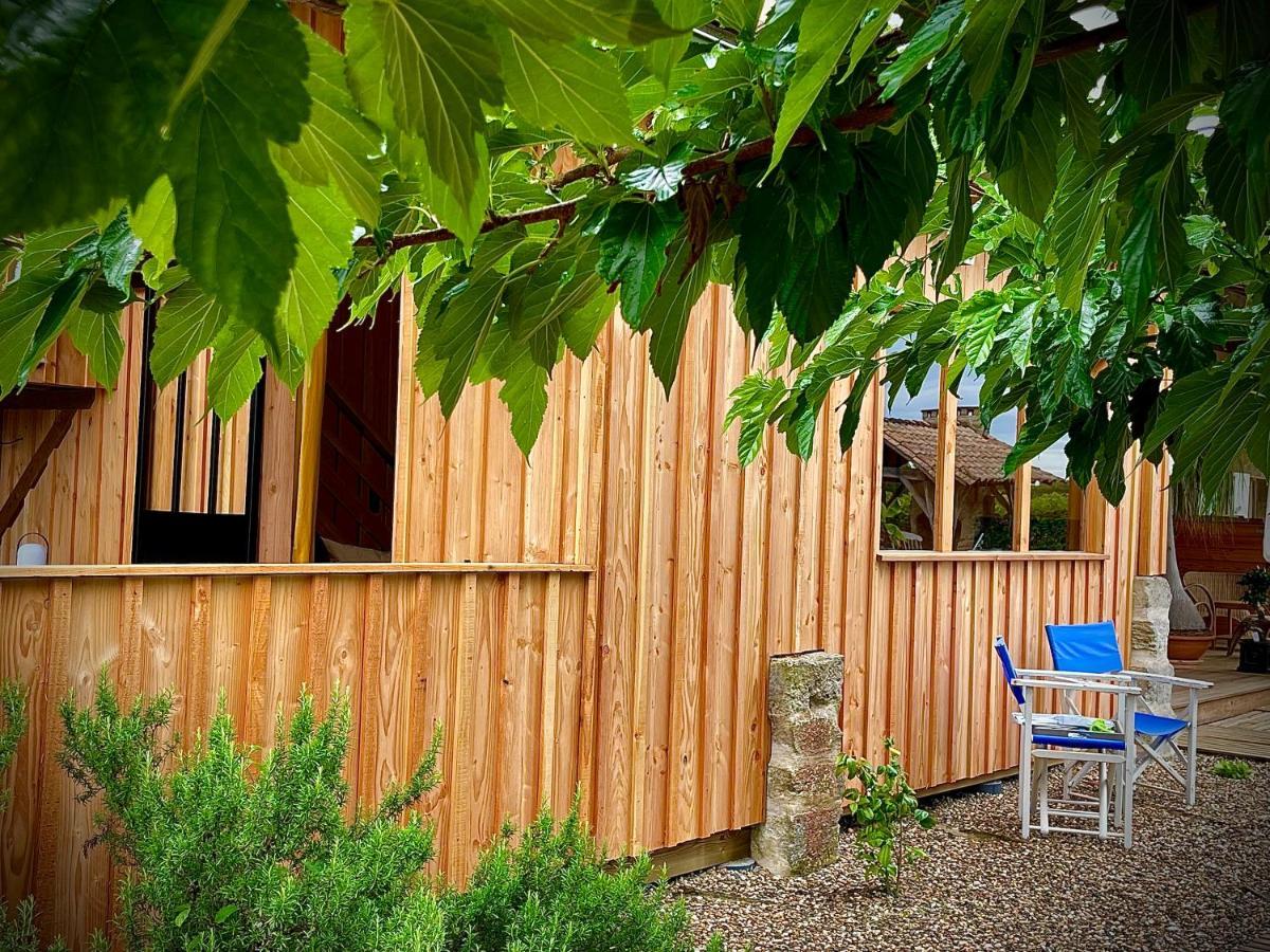 La Baleyssague Bed & Breakfast Marmande Bagian luar foto