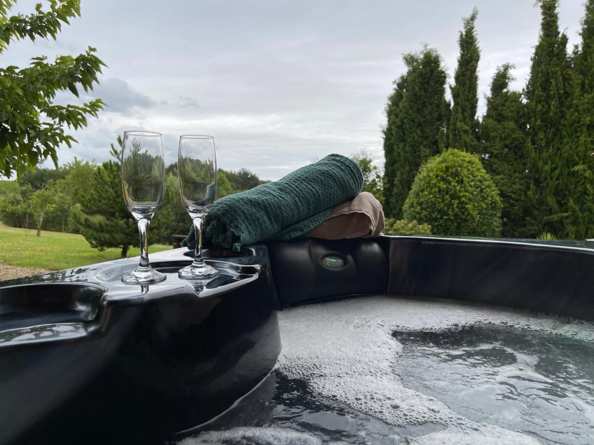 La Baleyssague Bed & Breakfast Marmande Bagian luar foto