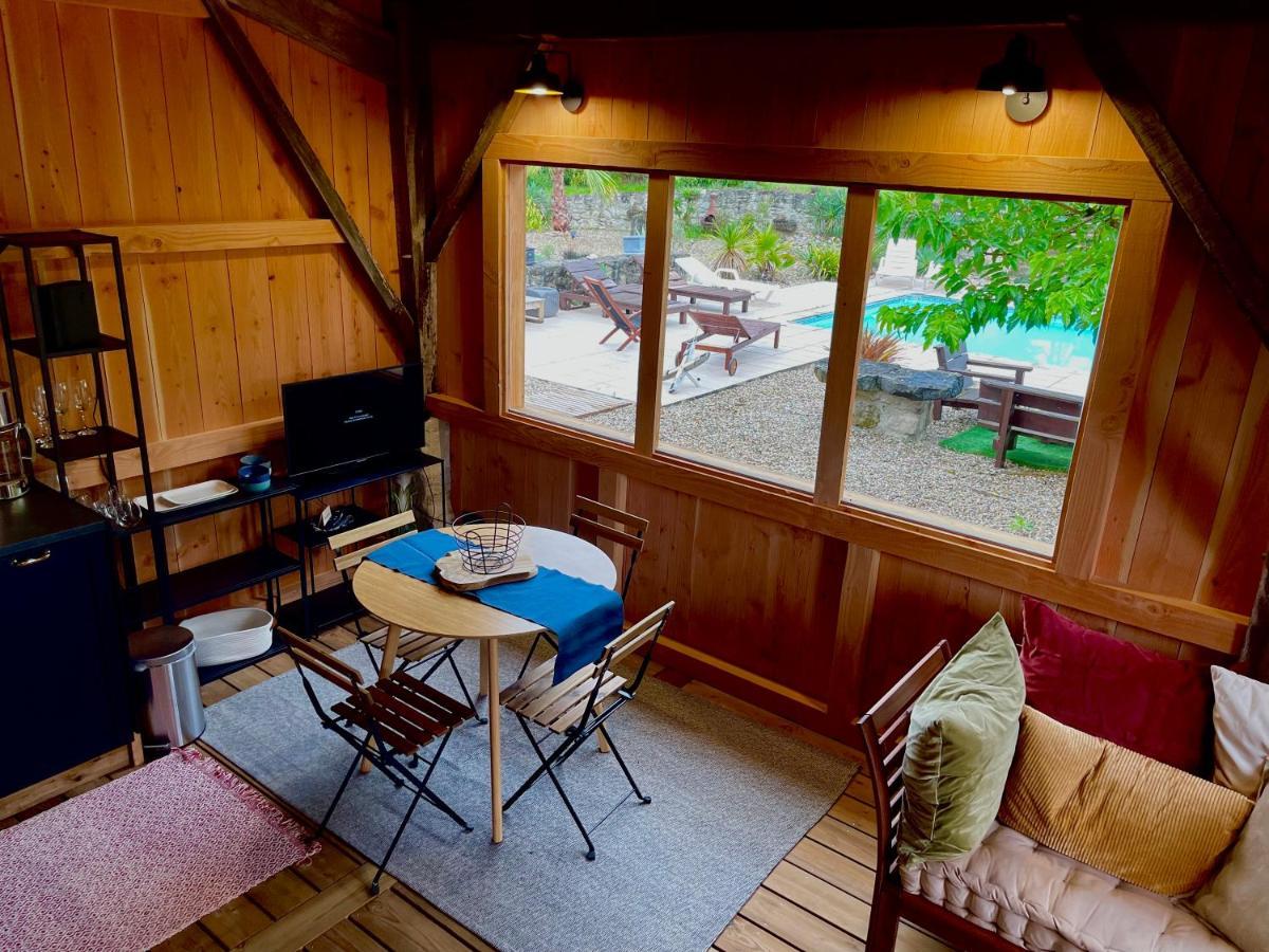 La Baleyssague Bed & Breakfast Marmande Bagian luar foto