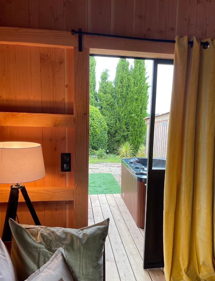 La Baleyssague Bed & Breakfast Marmande Bagian luar foto