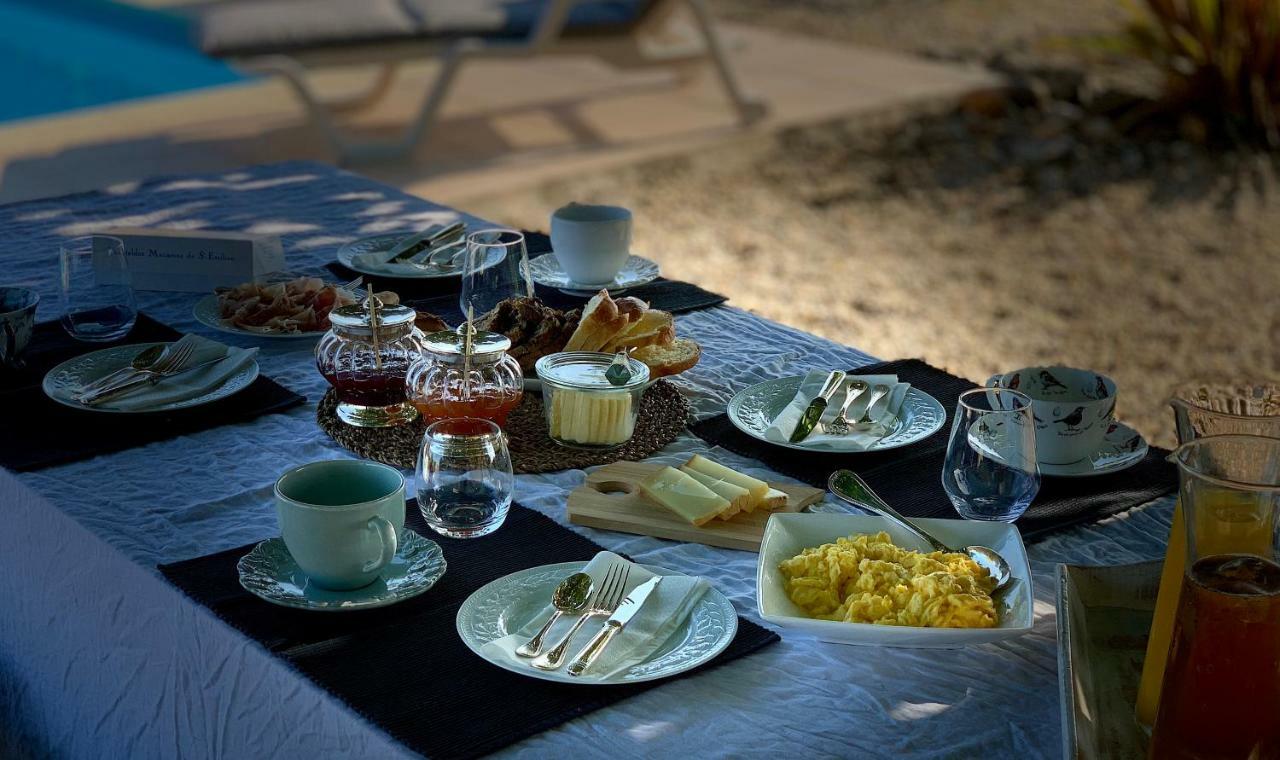 La Baleyssague Bed & Breakfast Marmande Bagian luar foto