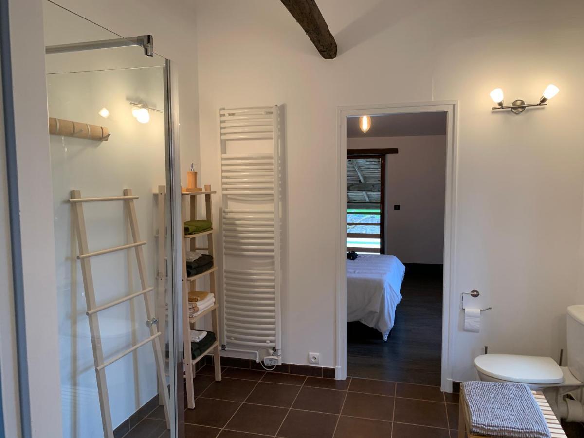 La Baleyssague Bed & Breakfast Marmande Bagian luar foto