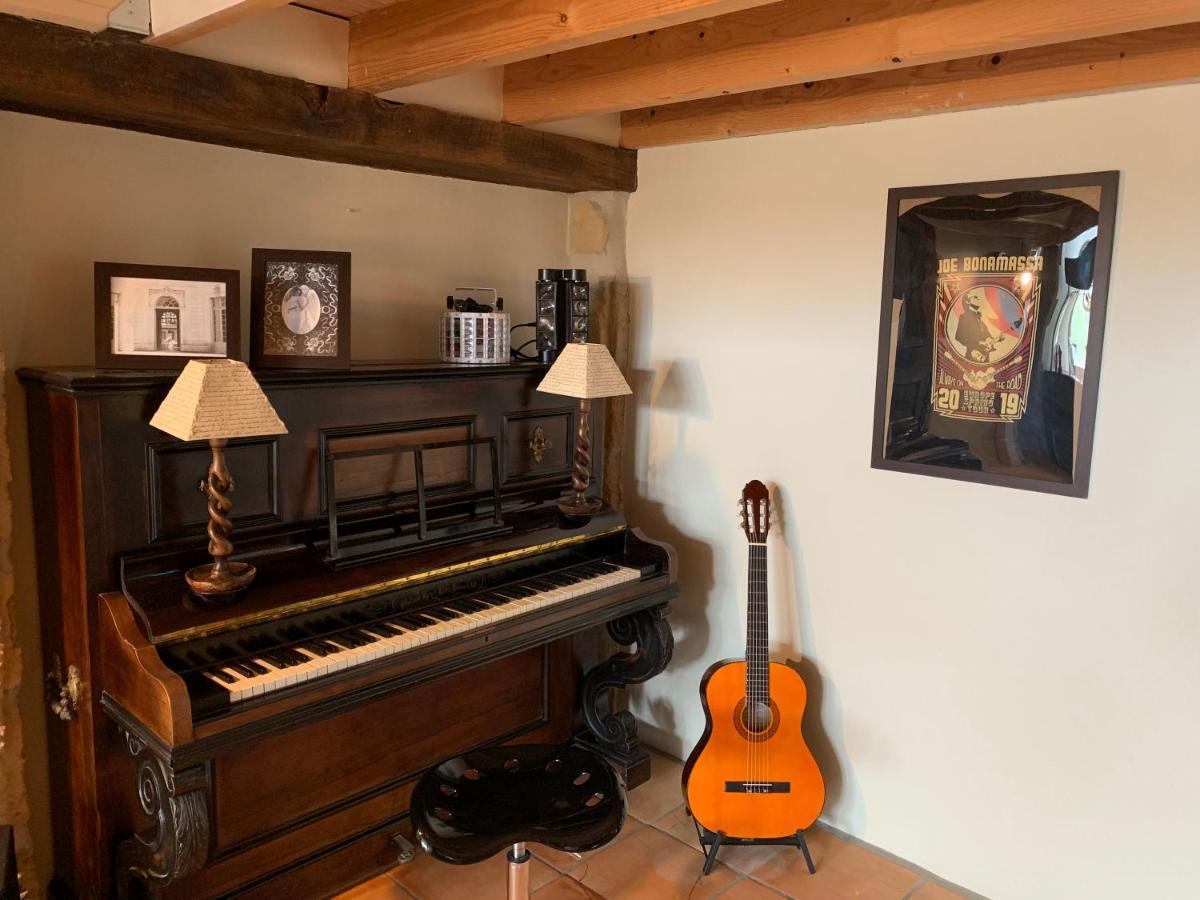 La Baleyssague Bed & Breakfast Marmande Bagian luar foto