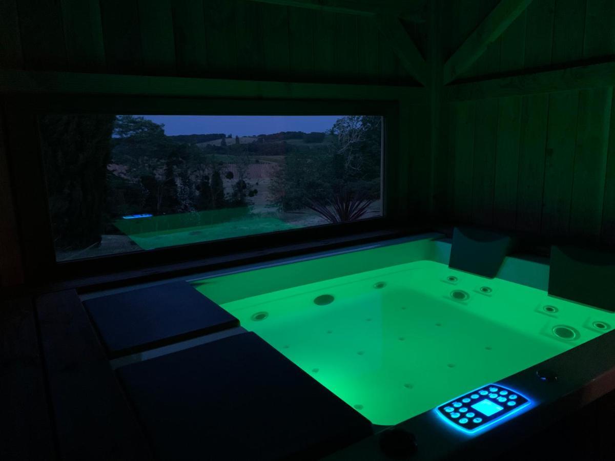 La Baleyssague Bed & Breakfast Marmande Bagian luar foto