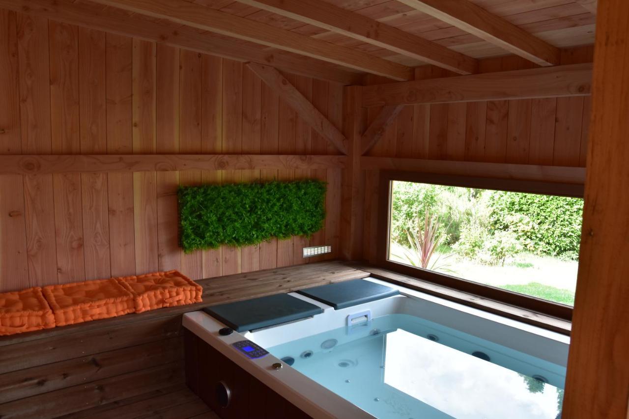 La Baleyssague Bed & Breakfast Marmande Bagian luar foto