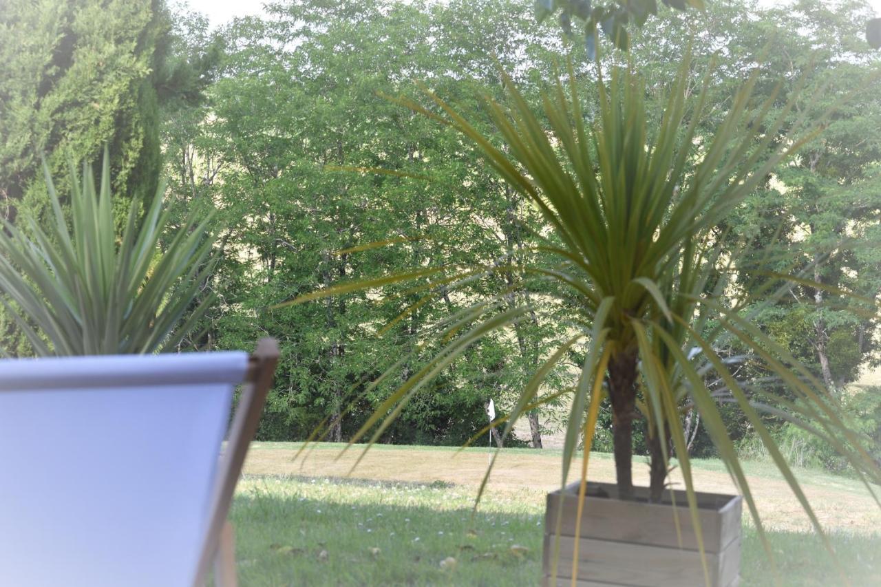 La Baleyssague Bed & Breakfast Marmande Bagian luar foto